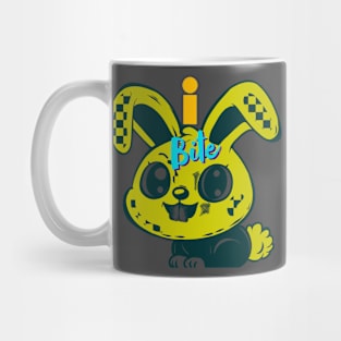 Friendly Bunny 2 Mug